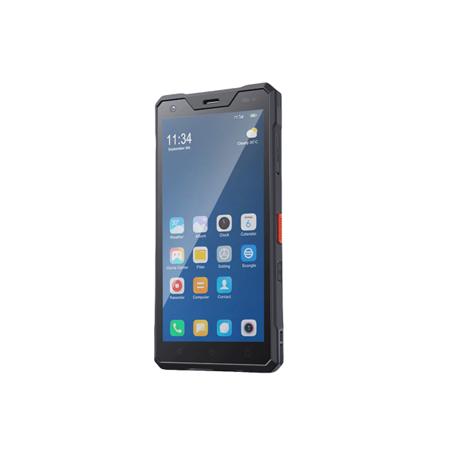 H2 Handheld POS terminal With NFC/ 2D Scanner H2 Handheld POS terminal With NFC/ 2D Scanner