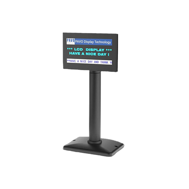 PD500-II USB LCD Customer Display