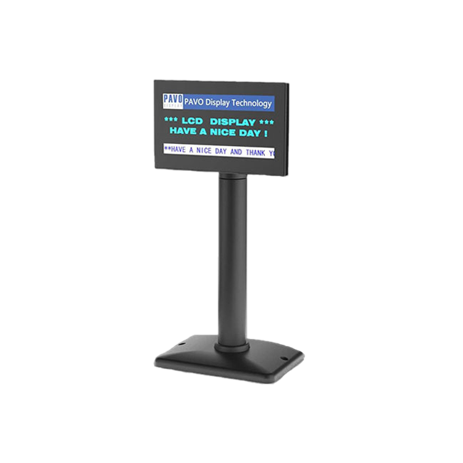 PD500 Pole display-1