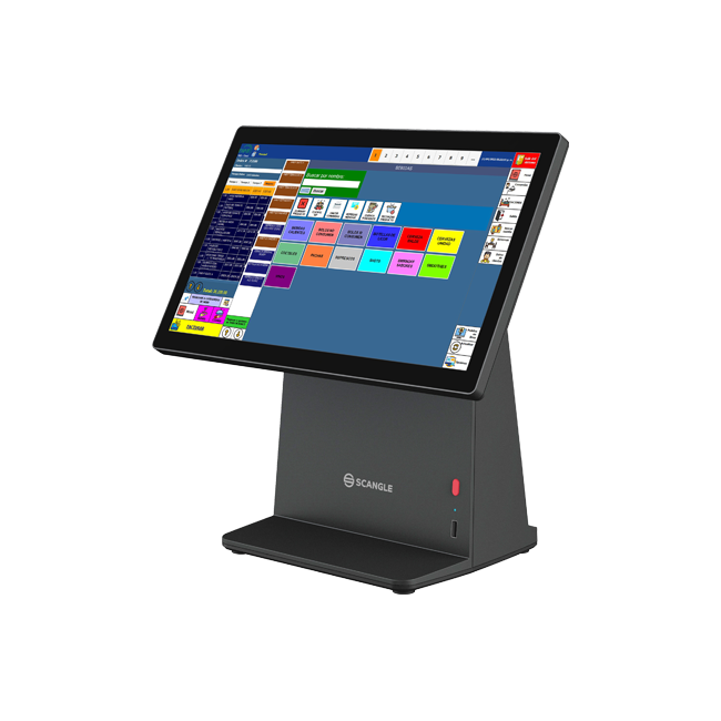 Scangle D3 Touch POS Terminal with windows or Android OS