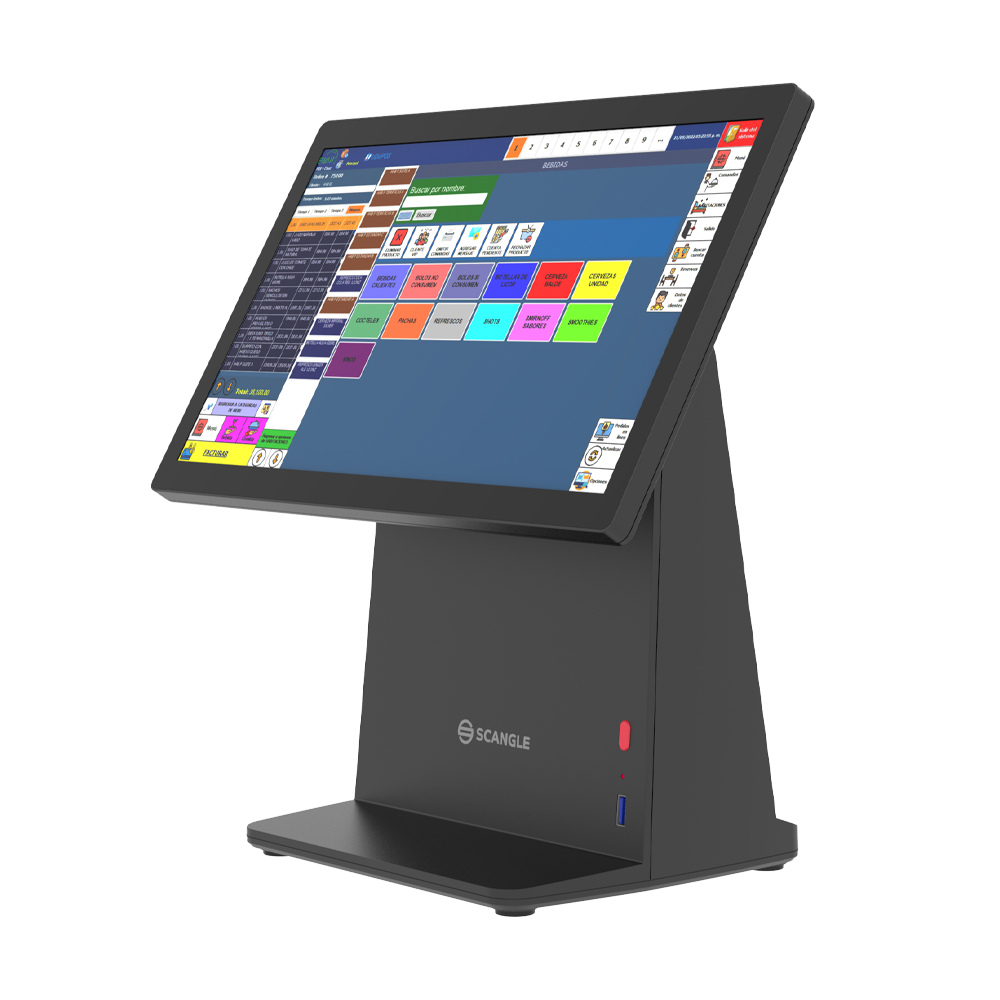 Scangle D3 POS terminal-1