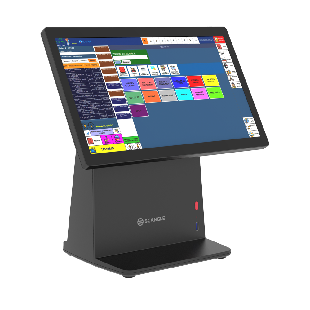 Scangle D3 POS terminal-2