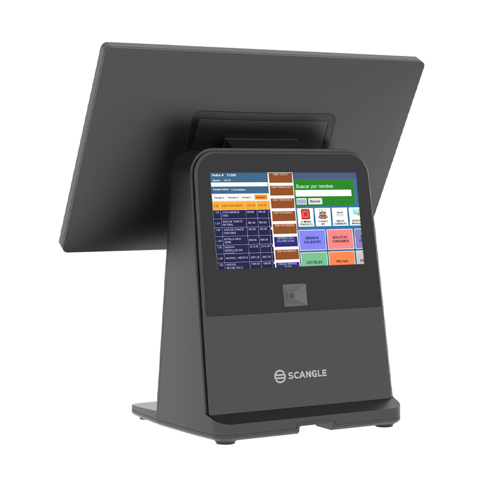 Scangle D3 POS terminal-3