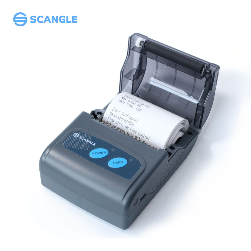 Scangle mini printer 